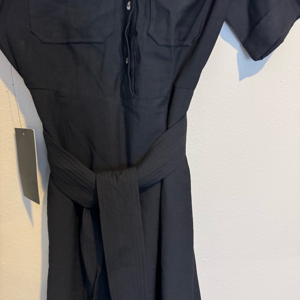 Tuckernuck Black Lucienne Maxi Dress - Picture 7 of 12